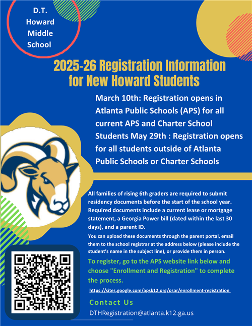 Registration Updates